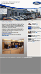 Mobile Screenshot of ford-klement.at
